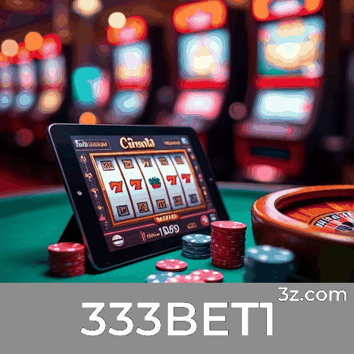 333BET1: Plataforma de Apostas Segura e Otimizada